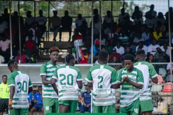 Ghana Premier League showdown: Nations FC prepares to clash with Bofoakwa FC