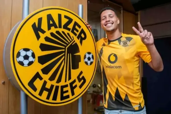 Kaizers Chiefs goalkeeper Brandon Petersen mourns tragic loss of Luke Fleurs