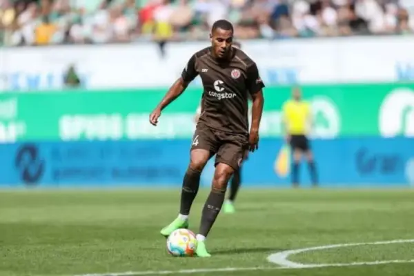 Togolese forward Etienne Amenyido nears move to France amid career resurgence