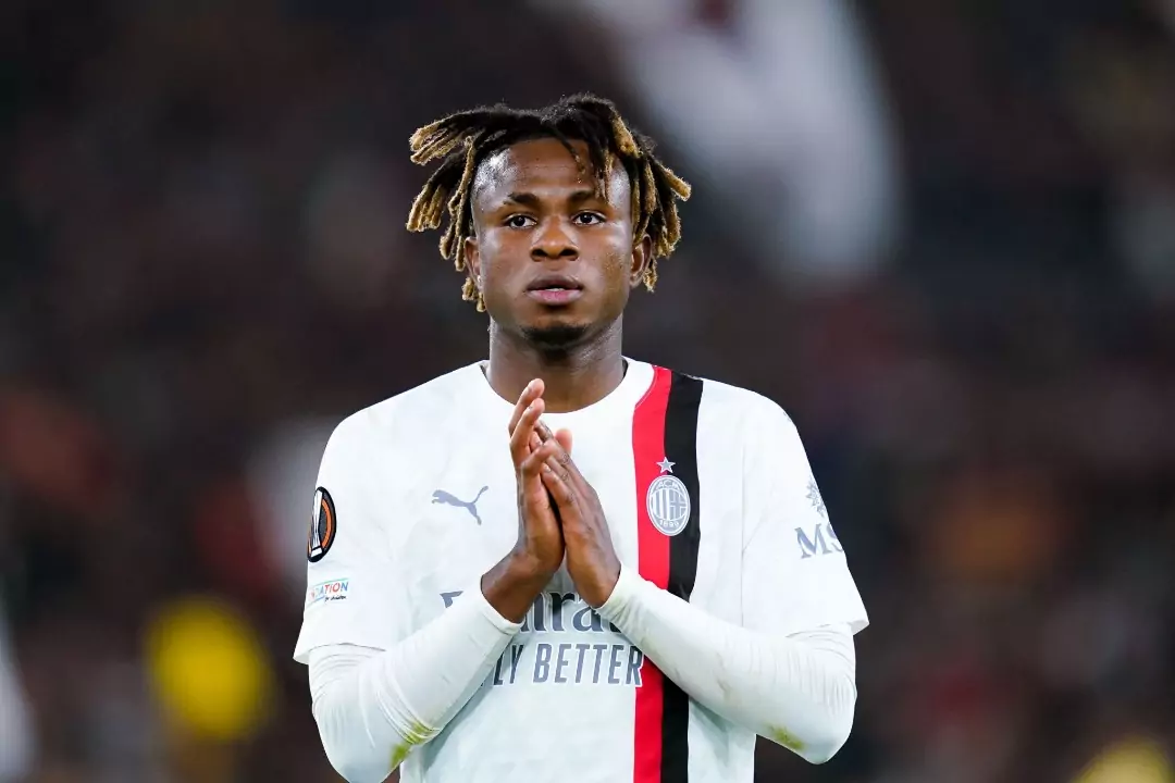 AC Milan's Pioli prioritizes tactical balance, benches Chukwueze in Juventus clash