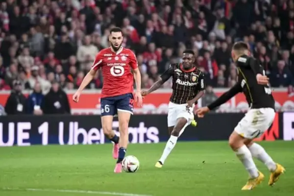 Lille Boss Paulo Fonseca hails Nabil Bentaleb as key player