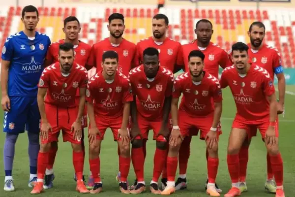 CR Belouizdad sets sights on offensive trio ahead of next season