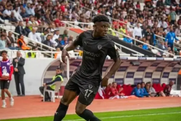 Lazio eyes Nigerian talent Fisayo Dele-Bashiru for Serie A move