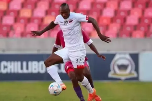 Club Brugge eyes Nigerian striker Etiosa Ighodaro as potential replacement amid transfer speculation