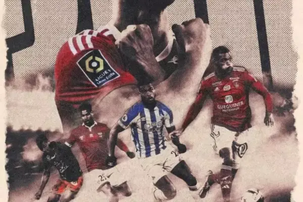 Benin's Steve Mounier hits milestone of 300 professional club appearances