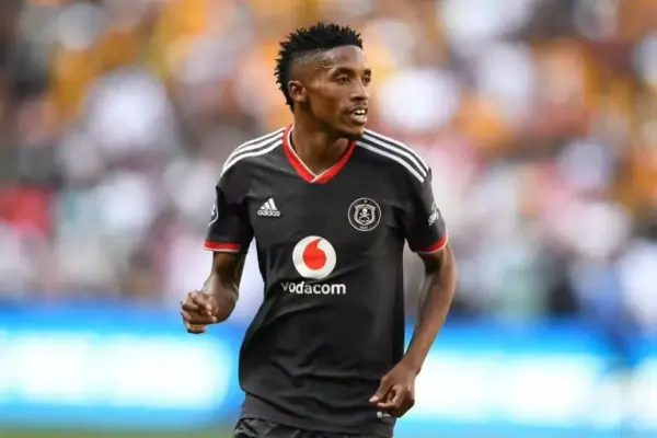 Orlando Pirates' Monnapule Saleng eyes exit amidst lack of playing time