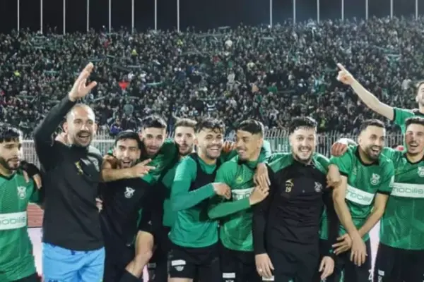 CS Constantine aims for historic Algerian Cup final against MC Alger