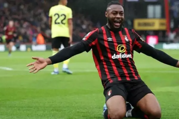 Antoine Semenyo emerges as strong contender for Premier League player of the month