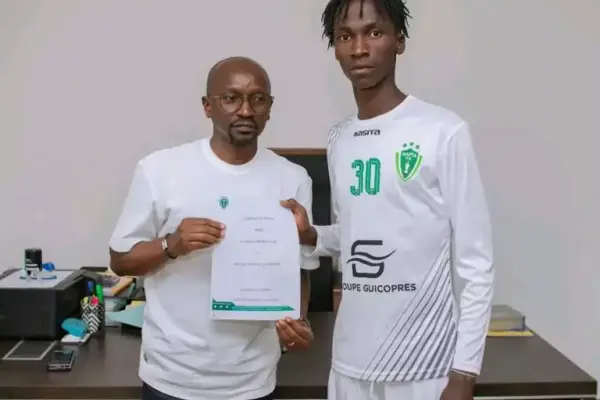 Hafia FC welcomes three new recruits, set to boost squad in League 1