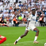 Beninese talent Prince Ricardo Dossou impresses in trials with Olympique de Marseille