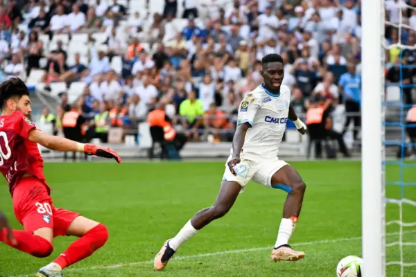 Ismaila Sarr ruled out of OM vs. Nice clash: Injury update unveiled