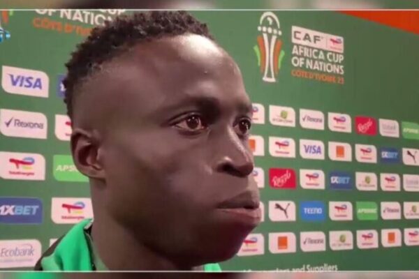 Senegalese Football Federation appeals CAF decision on Krépin Diatta's suspension