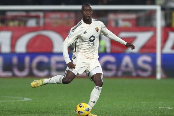 Lazio President Claudio Lotito dismisses concerns over Evan N'Dicka's health scare