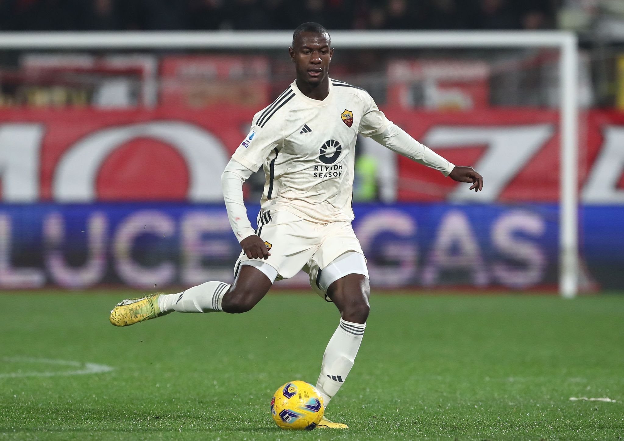 Lazio President Claudio Lotito dismisses concerns over Evan N'Dicka's health scare