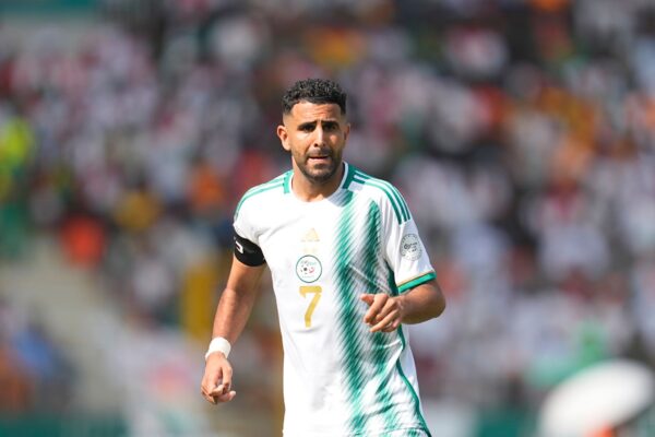 Riyad Mahrez set to make triumphant return to Algerian national team