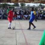 TOGO: JDJ WINS THE MARACANA CHAMPIONSHIP IN LOMÉ
