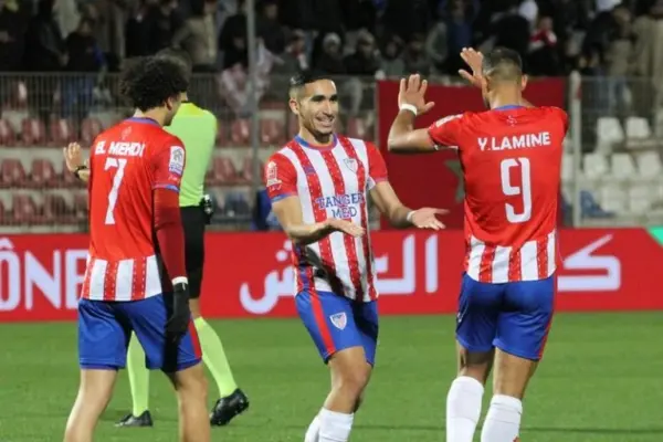 Raja Casablanca pursues Ferdousi and secures Harrar