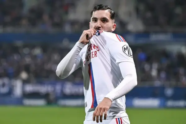 Olympique Lyonnais receives boost as Rayan Cherki set to feature against Valenciennes