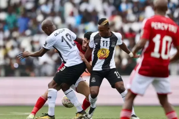 Allegations of referee manipulation surface in Al-Ahly vs Mazembe showdown