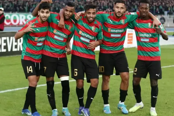 MC Alger dominates as JS Kabylie suffers another setback in Algeria-Ligue 1 clash