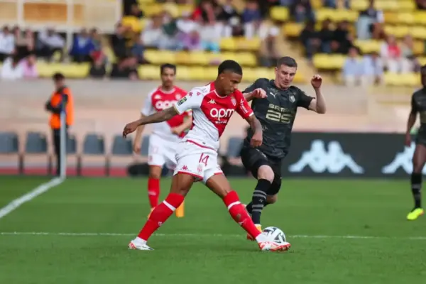 Monaco Dealt Blow as Ismaïl Jakobs faces lengthy spell on the sidelines