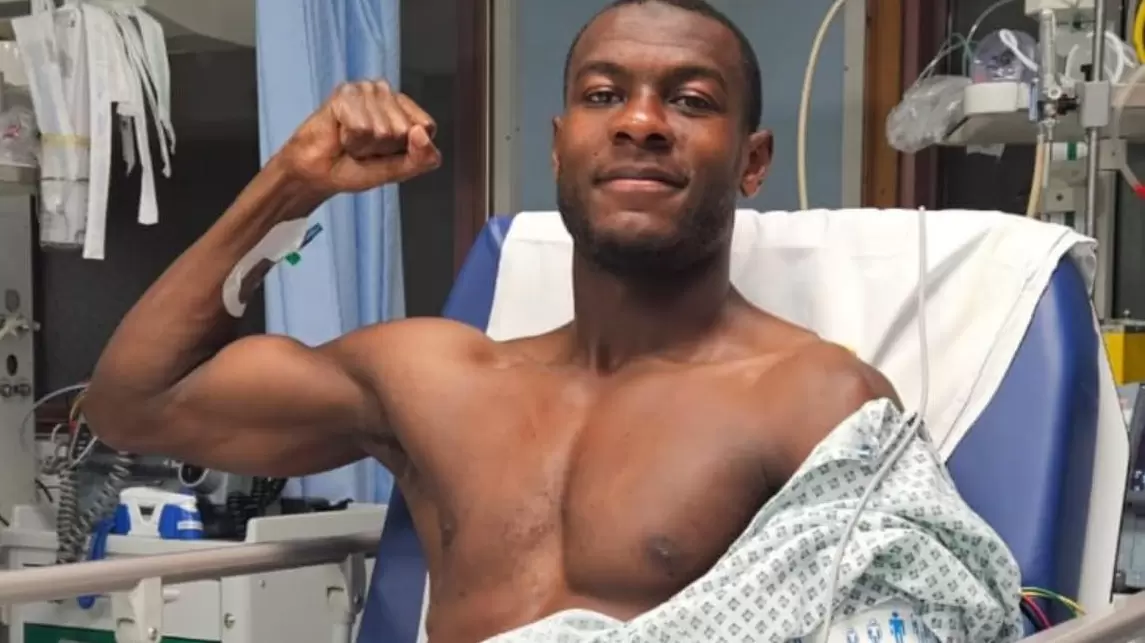 Roma's De Rossi assures of N'Dicka's recovery: A tale of resilience and unity