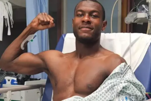 Ivory Coast's Evan Ndicka recovers after health scare