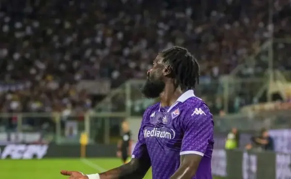 Fiorentina striker Mbala Nzola faces ongoing strife with club