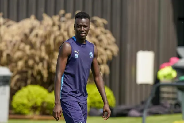 OM midfielder Pape Gueye set for Villarreal reunion with Marcelino