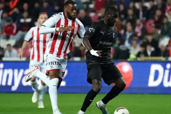 Pendikspor falters as Mame Baba Thiam's goal drought continues in Süper Lig stalemate