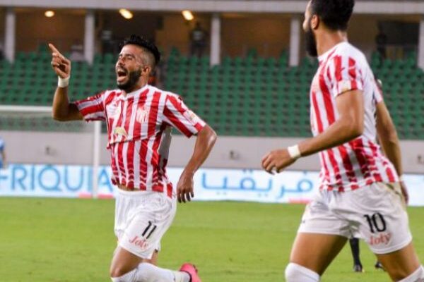Moroccan striker Karim El Berkaoui linked with Zamalek SC move