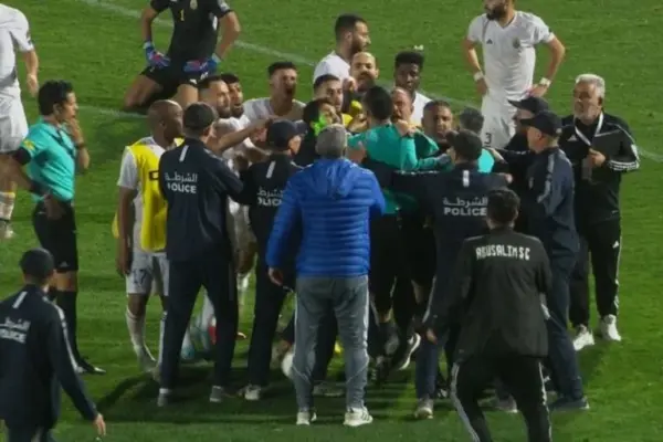 Violent incident involving Abu Salim team targets Hespress journalist