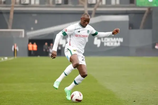 Trabzonspor overpowers Konyspor despite Bouly Junior Sambou's return