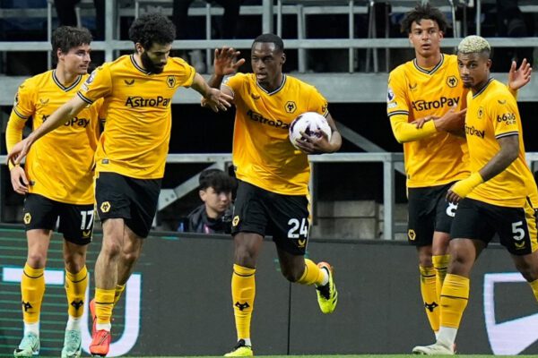 Premier League giants eyeing Wolves sensation Aït-Nouri