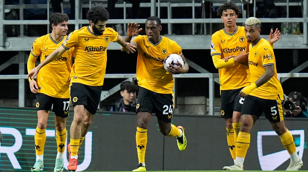 Premier League giants eyeing Wolves sensation Aït-Nouri