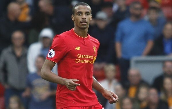 Fenerbahce mulls move for Liverpool's Josip Matip amid contract uncertainty