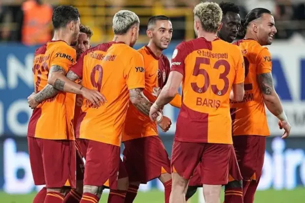 Galatasaray coach shows confidence in Ziyech