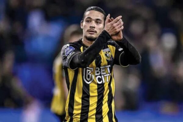 Algerian star Anis Haj Moussa to reveal future destination soon