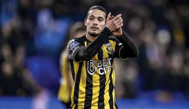 Algerian star Anis Haj Moussa to reveal future destination soon