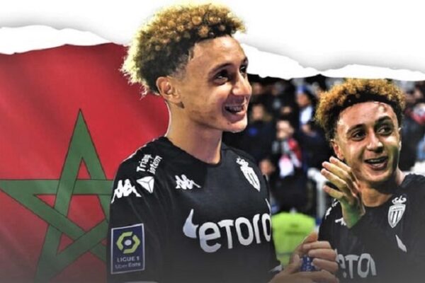 Will Eliesse Ben Seghir play for France?