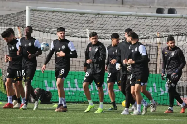 Sportive de Sétif bounces back with key players ahead of Belouizdad clash