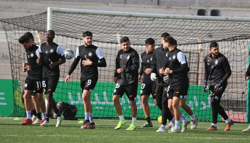 Sportive de Sétif bounces back with key players ahead of Belouizdad clash
