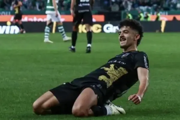 Belloumi emerges as target for Portuguese league giants