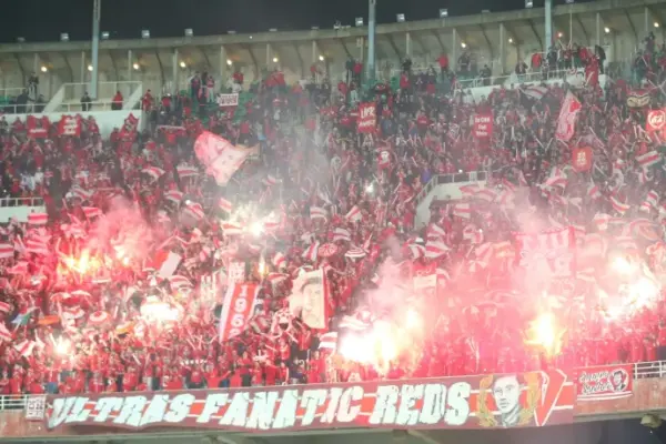 CR Belouizdad management vows fairness for detained fans