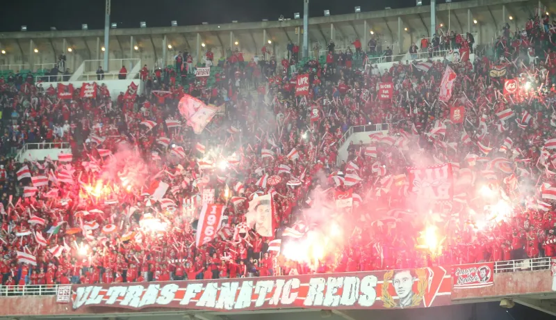 CR Belouizdad management vows fairness for detained fans