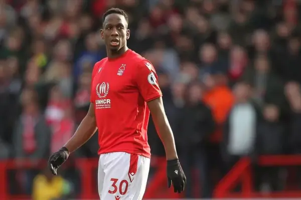 Nottingham Forest extends Willy Boly's contract until 2025