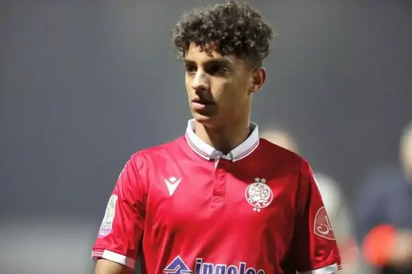 Moroccan midfielder Abdellah Haimoud draws interest from French club Angers