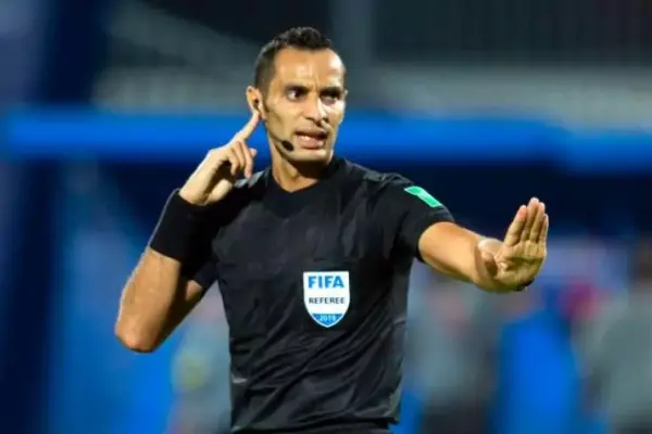 CAF's referee appointment in CAF Champions League final raises eyebrows