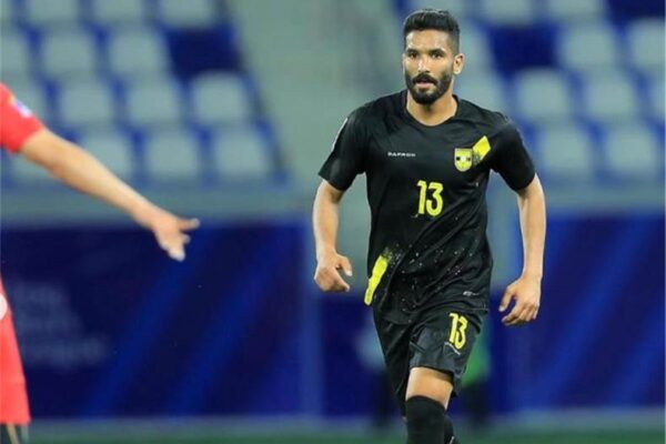 Al-Karkh club stands by Saleh Gomaa after suspension