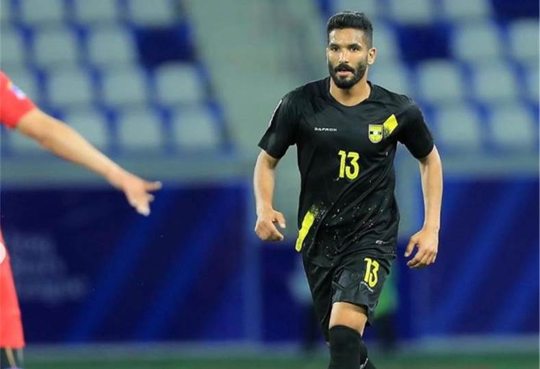 Al-Karkh club stands by Saleh Gomaa after suspension